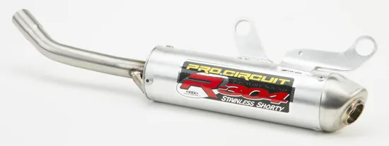 Pro Circuit R-304 Full Race Exhaust Muffler Silencer