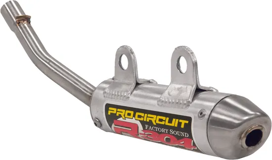 Pro Circuit R-304 Full Race Exhaust Muffler Silencer