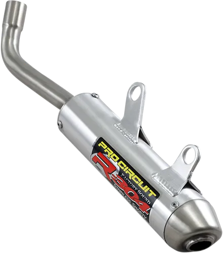 Pro Circuit R-304 Full Race Exhaust Muffler Silencer