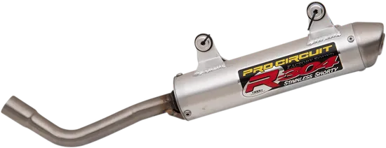 Pro Circuit R-304 Full Race Exhaust Muffler Silencer