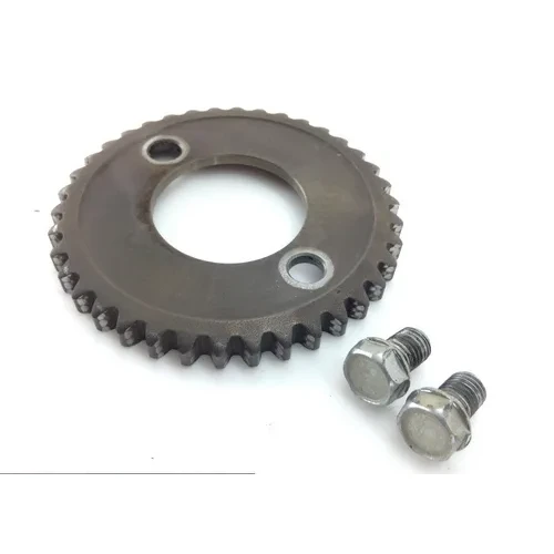 Cam Shaft Gear From 2000 Honda TRX 400 FW #21 3
