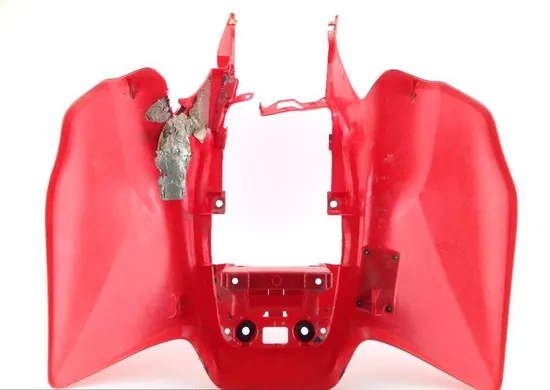 Rear Fender Fenders Plastic From 2006 Honda TRX 450ER 450R #105 x