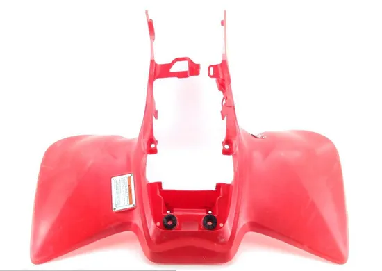 Rear Fender Fenders Plastic From 2006 Honda TRX 450ER 450R #105 x