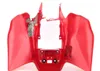 Rear Fender Fenders Plastic From 2006 Honda TRX 450ER 450R #105 x