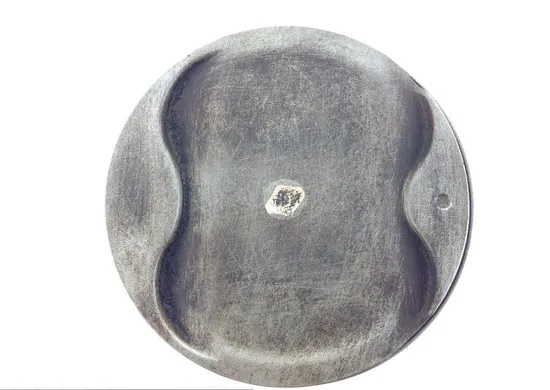 Engine Cylinder Jug W Piston Front 2005 Suzuki Vstrom 1000 DL1000 1318