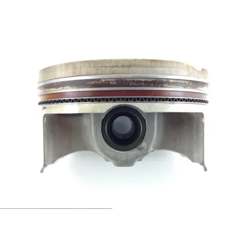 Engine Cylinder Jug W Piston Front 2005 Suzuki Vstrom 1000 DL1000 1318 6