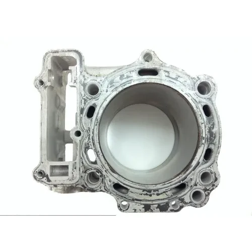 Engine Cylinder Jug W Piston Front 2005 Suzuki Vstrom 1000 DL1000 1318 14