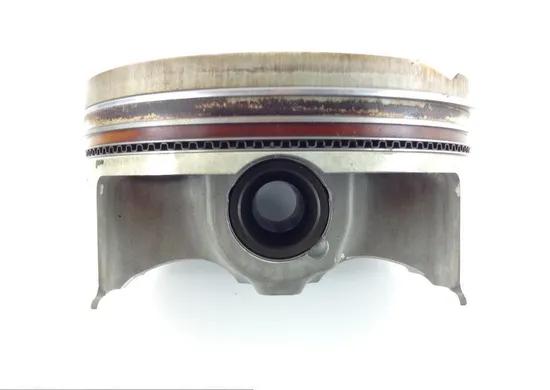 Engine Cylinder Jug W Piston Front 2005 Suzuki Vstrom 1000 DL1000 1318