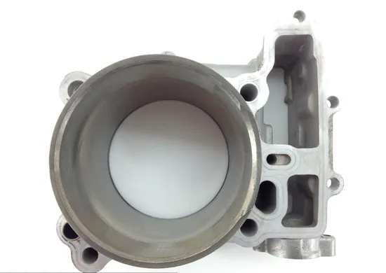 Engine Cylinder Jug W Piston Front 2005 Suzuki Vstrom 1000 DL1000 1318