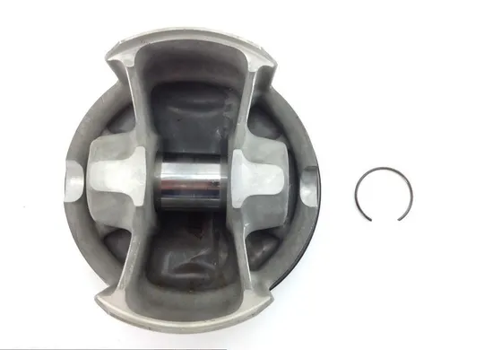 Engine Cylinder Jug W Piston Front 2005 Suzuki Vstrom 1000 DL1000 1318