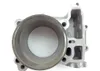 Engine Cylinder Jug W Piston Front 2005 Suzuki Vstrom 1000 DL1000 1318