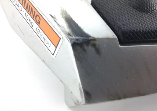 Luggage Rack 2005 Suzuki Vstrom 1000 DL1000 1318 x