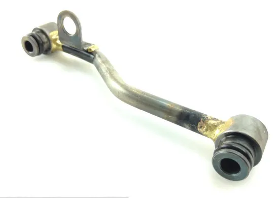 Engine Metal Oil Lines 2004 Kawasaki Prairie 700 KVF700A 4x4 1319