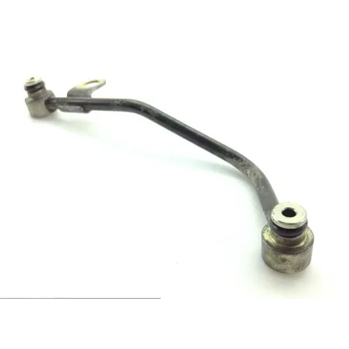 Engine Metal Oil Lines 2004 Kawasaki Prairie 700 KVF700A 4x4 1319 7