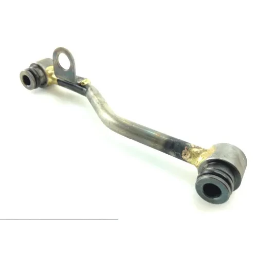 Engine Metal Oil Lines 2004 Kawasaki Prairie 700 KVF700A 4x4 1319 8