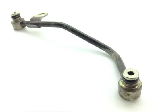 Engine Metal Oil Lines 2004 Kawasaki Prairie 700 KVF700A 4x4 1319