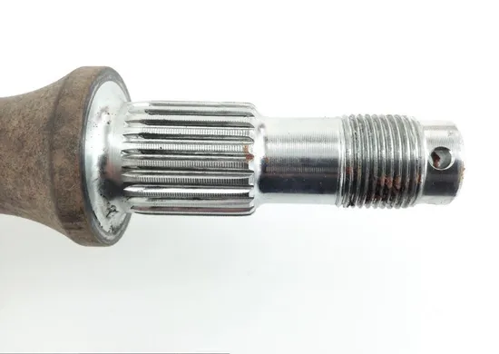 Rear Wheel Axle 2004 Kawasaki Prairie 700 KVF700A 4x4 1319