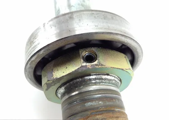 Rear Wheel Axle 2004 Kawasaki Prairie 700 KVF700A 4x4 1319