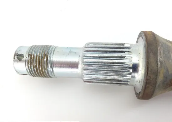 Rear Wheel Axle 2004 Kawasaki Prairie 700 KVF700A 4x4 1319