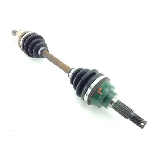 Front Driver Left Axle 2004 Kawasaki Prairie 700 KVF700A 4x4 1319 3
