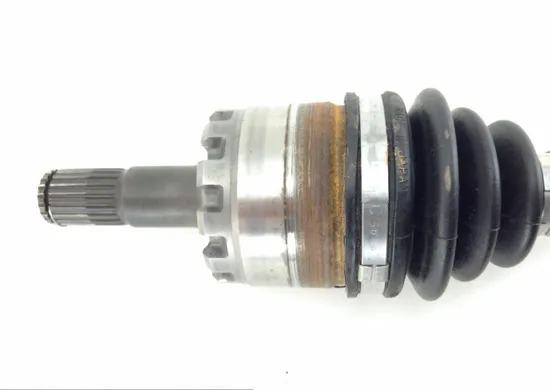 Front Driver Left Axle 2004 Kawasaki Prairie 700 KVF700A 4x4 1319