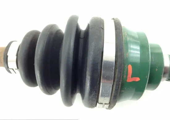 Front Driver Left Axle 2004 Kawasaki Prairie 700 KVF700A 4x4 1319