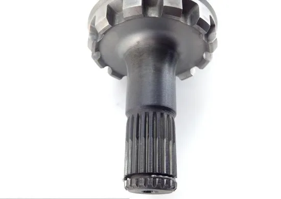 Front Driver Left Axle 2004 Kawasaki Prairie 700 KVF700A 4x4 1319