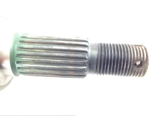 Front Driver Left Axle 2004 Kawasaki Prairie 700 KVF700A 4x4 1319