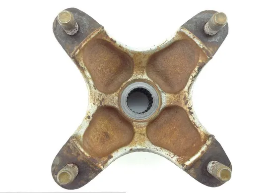 Front Wheel Hub A 2004 Kawasaki Prairie 700 KVF700A 4x4 1319 x