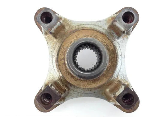 Front Wheel Hub A 2004 Kawasaki Prairie 700 KVF700A 4x4 1319 x