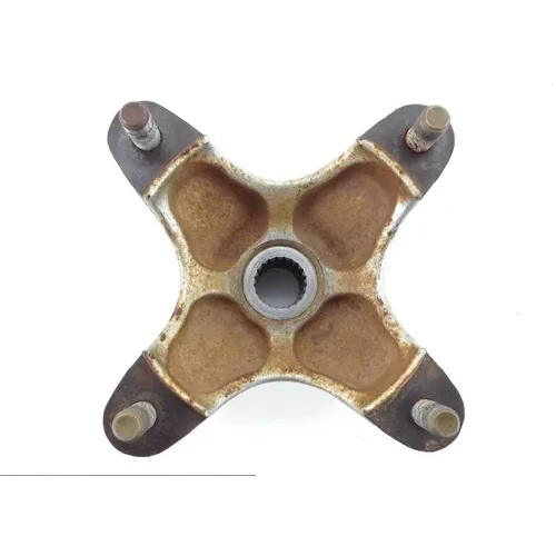 Front Wheel Hub B 2004 Kawasaki Prairie 700 KVF700A 4x4 1319 6