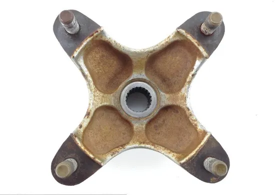 Front Wheel Hub B 2004 Kawasaki Prairie 700 KVF700A 4x4 1319