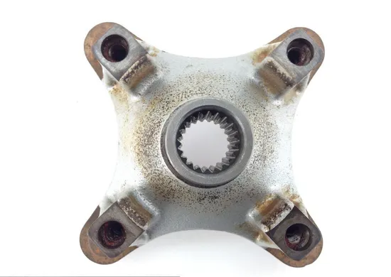 Front Wheel Hub B 2004 Kawasaki Prairie 700 KVF700A 4x4 1319