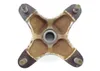 Front Wheel Hub B 2004 Kawasaki Prairie 700 KVF700A 4x4 1319