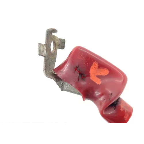 Positive Negative Battery Starter Wires 2004 Kawasaki Prairie 700 4x4 1319 9