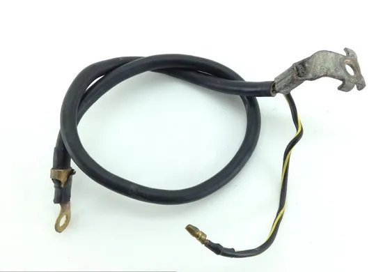 Positive Negative Battery Starter Wires 2004 Kawasaki Prairie 700 4x4 1319