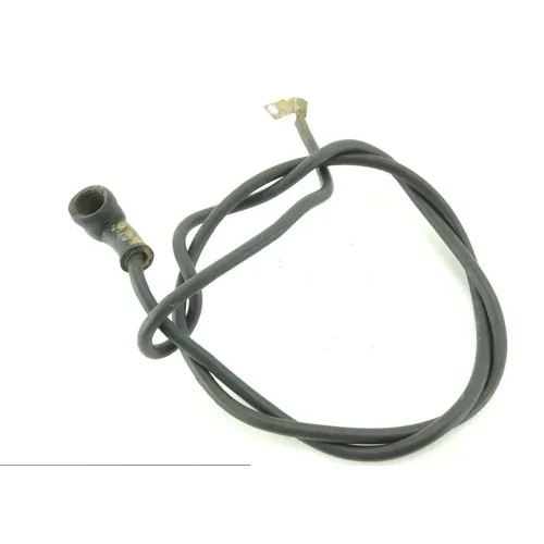 Positive Negative Battery Starter Wires 2004 Kawasaki Prairie 700 4x4 1319 11