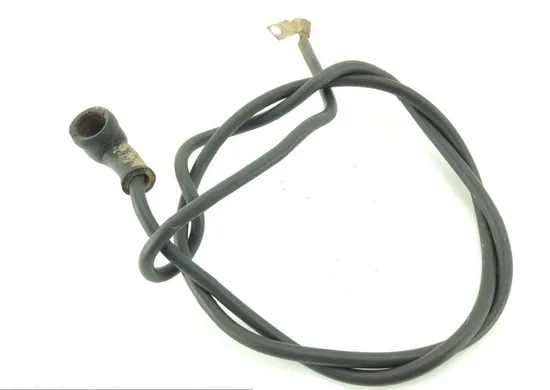 Positive Negative Battery Starter Wires 2004 Kawasaki Prairie 700 4x4 1319