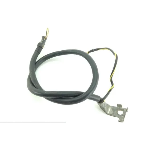 Positive Negative Battery Starter Wires 2004 Kawasaki Prairie 700 4x4 1319 5