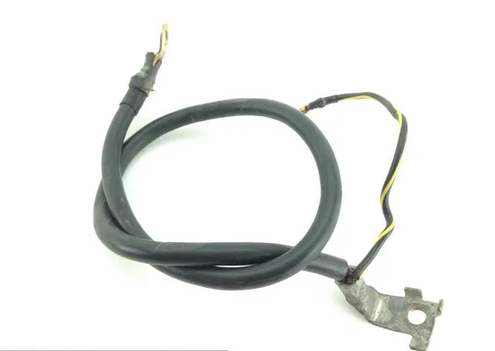 Positive Negative Battery Starter Wires 2004 Kawasaki Prairie 700 4x4 1319