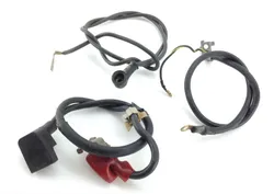Positive Negative Battery Starter Wires 2004 Kawasaki Prairie 700 4x4 1319
