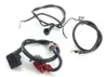 Positive Negative Battery Starter Wires 2004 Kawasaki Prairie 700 4x4 1319