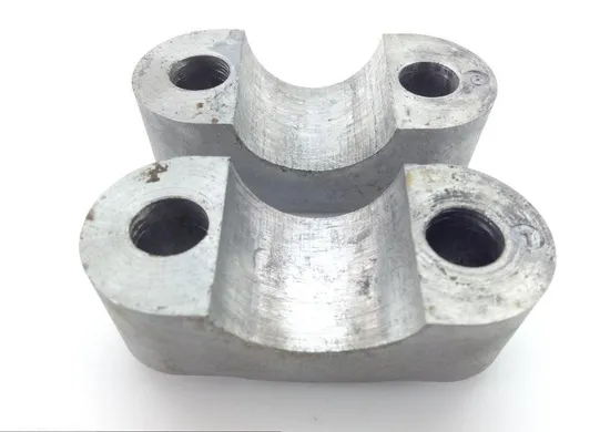 Handlebar Handle Bar Mount Clamps 7/8 04 Kawasaki Prairie 700 KVF700A 4x4 1319