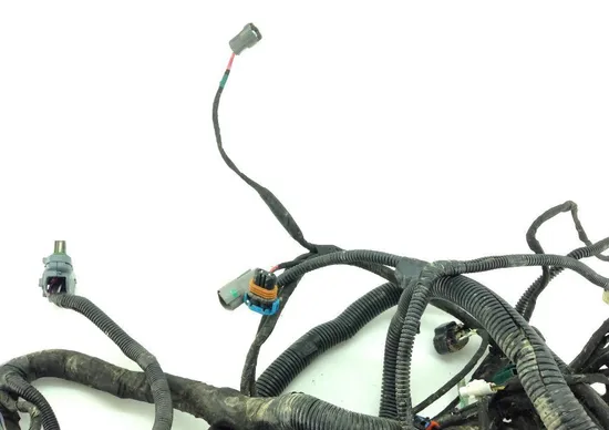 Main Engine Wiring Harness From 2015 Can Am Commander 800 STD x