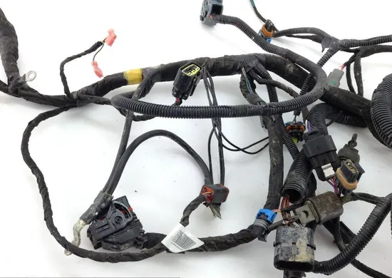 Main Engine Wiring Harness From 2015 Can Am Commander 800 STD x