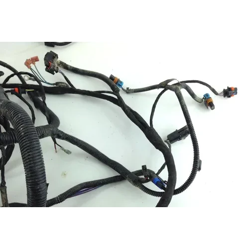Main Engine Wiring Harness From 2015 Can Am Commander 800 STD x 12