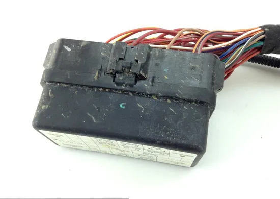 Main Engine Wiring Harness From 2015 Can Am Commander 800 STD x