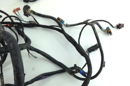Main Engine Wiring Harness From 2015 Can Am Commander 800 STD x