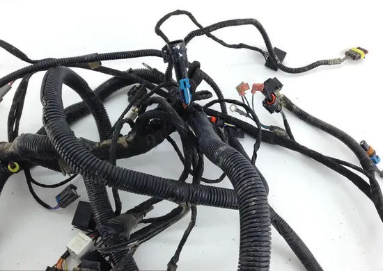 Main Engine Wiring Harness From 2015 Can Am Commander 800 STD x