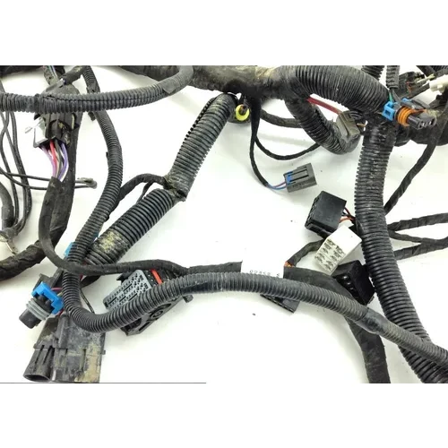 Main Engine Wiring Harness From 2015 Can Am Commander 800 STD x 8